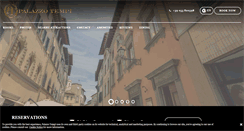 Desktop Screenshot of palazzotempi.com